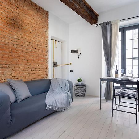 Апартаменти Centro Storico • Wi-Fi, Netflix E Terrazzo Павія Екстер'єр фото